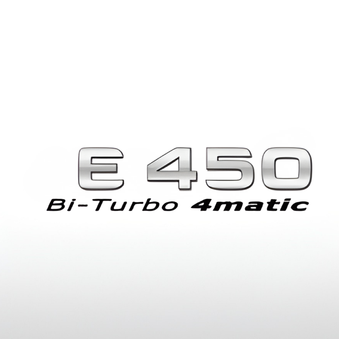 Wagon - E 450 BiTurbo 4matic 213 (2017-Present)