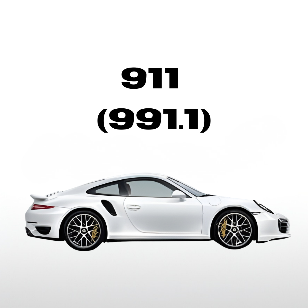 911 (991.1) (2011-2016)
