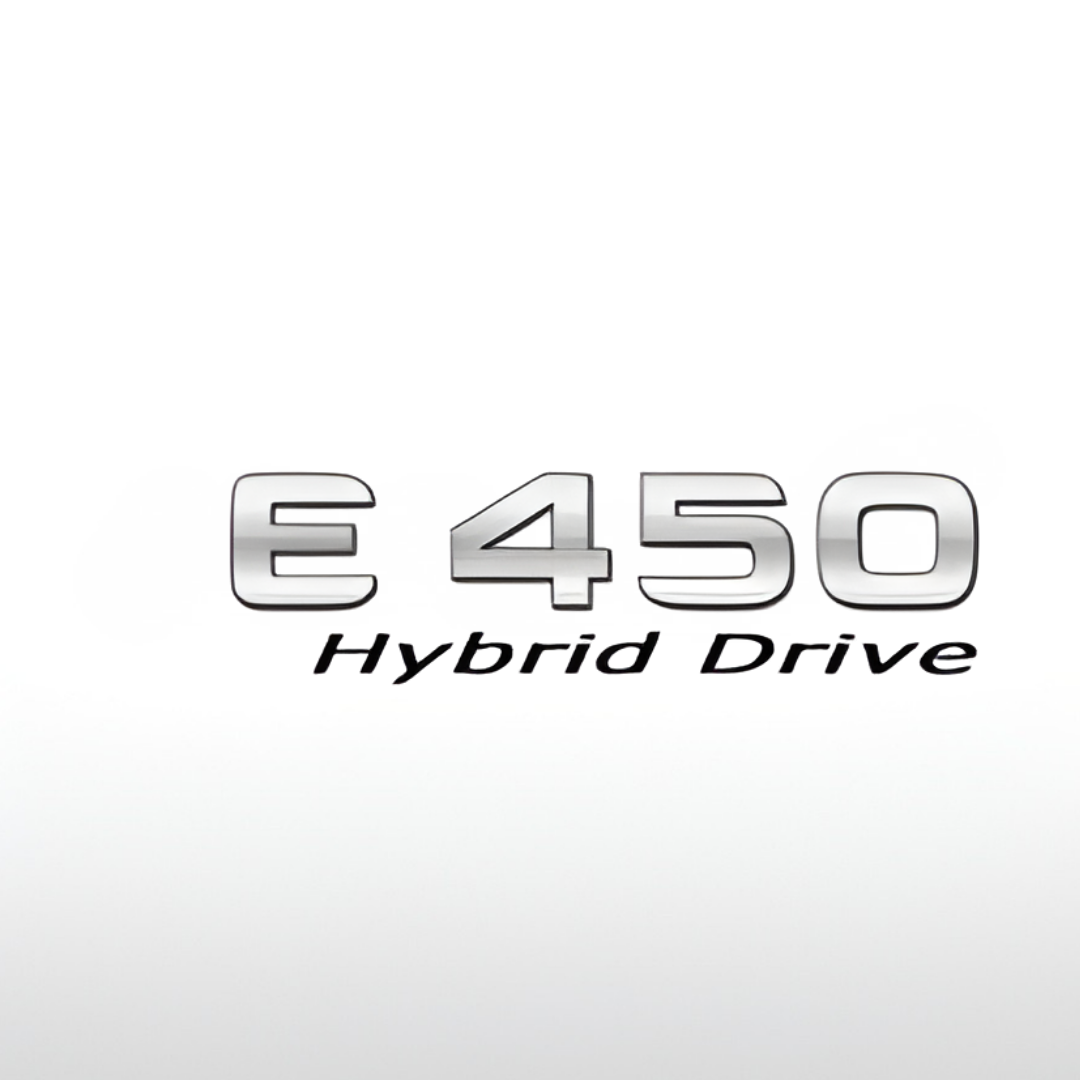 Sedan - E 450 Hybrid Drive - 213 (2017-Present)