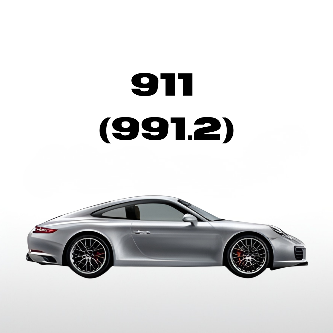 911 (991.2) (2015-2019)