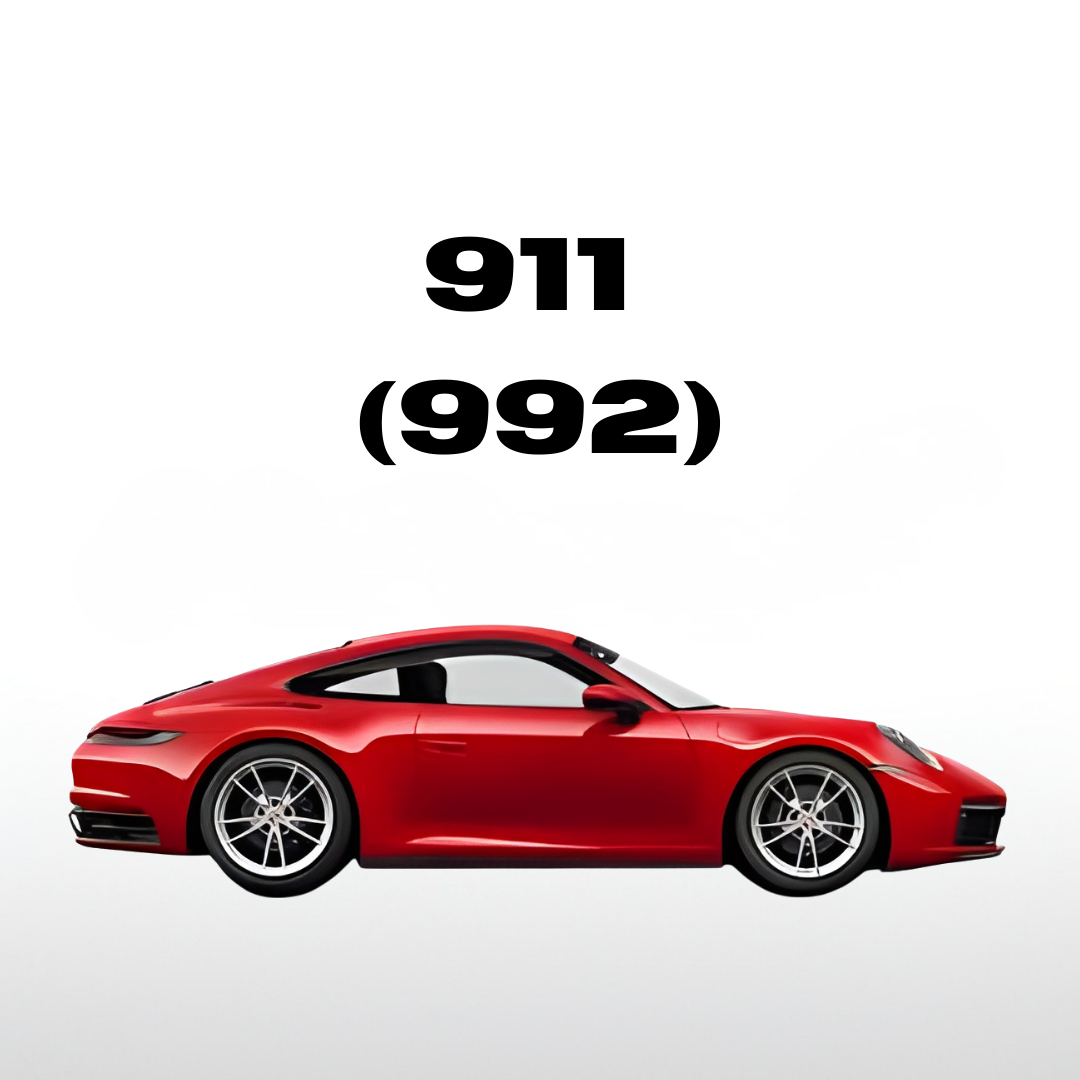 911 (992) (2018-Present)