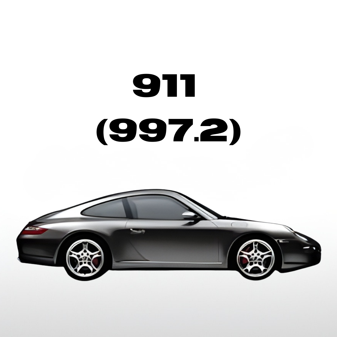 911 (997.2) (2010-Present)