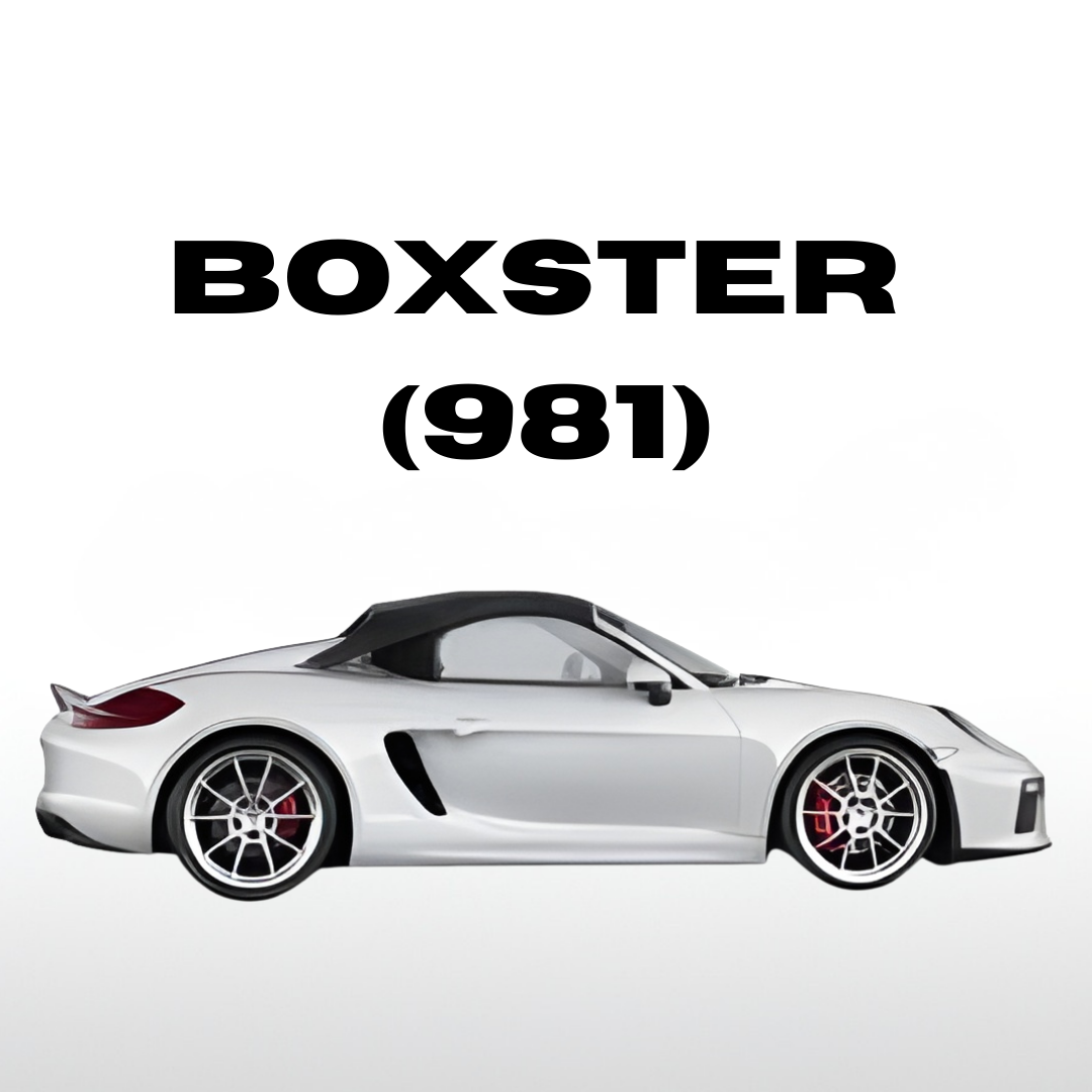 Boxster (981) (2012-Present)