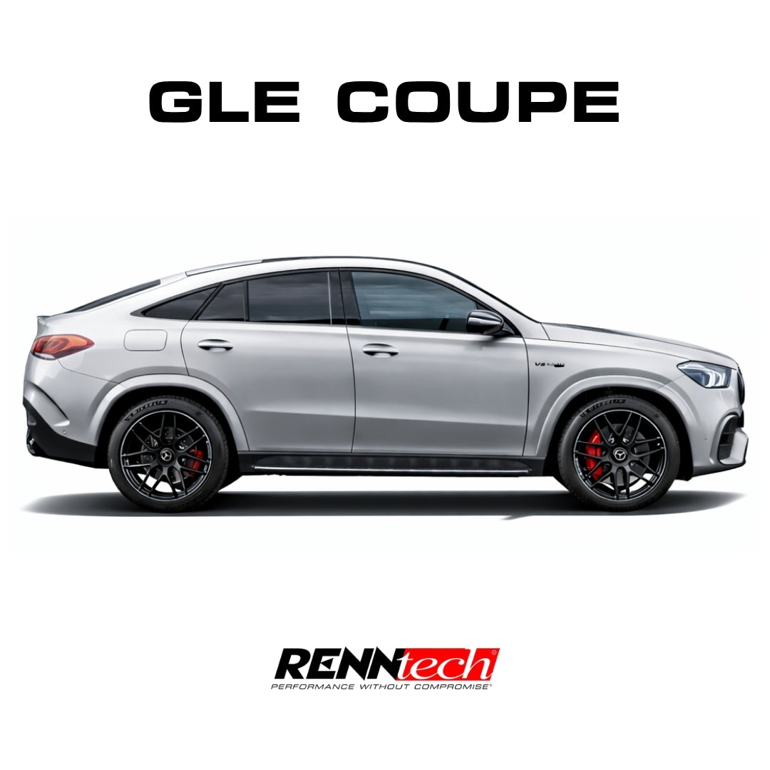 Mercedes Benz - GLE Coupe