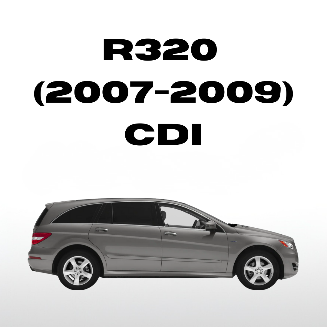 R320 CDI 2007-2009