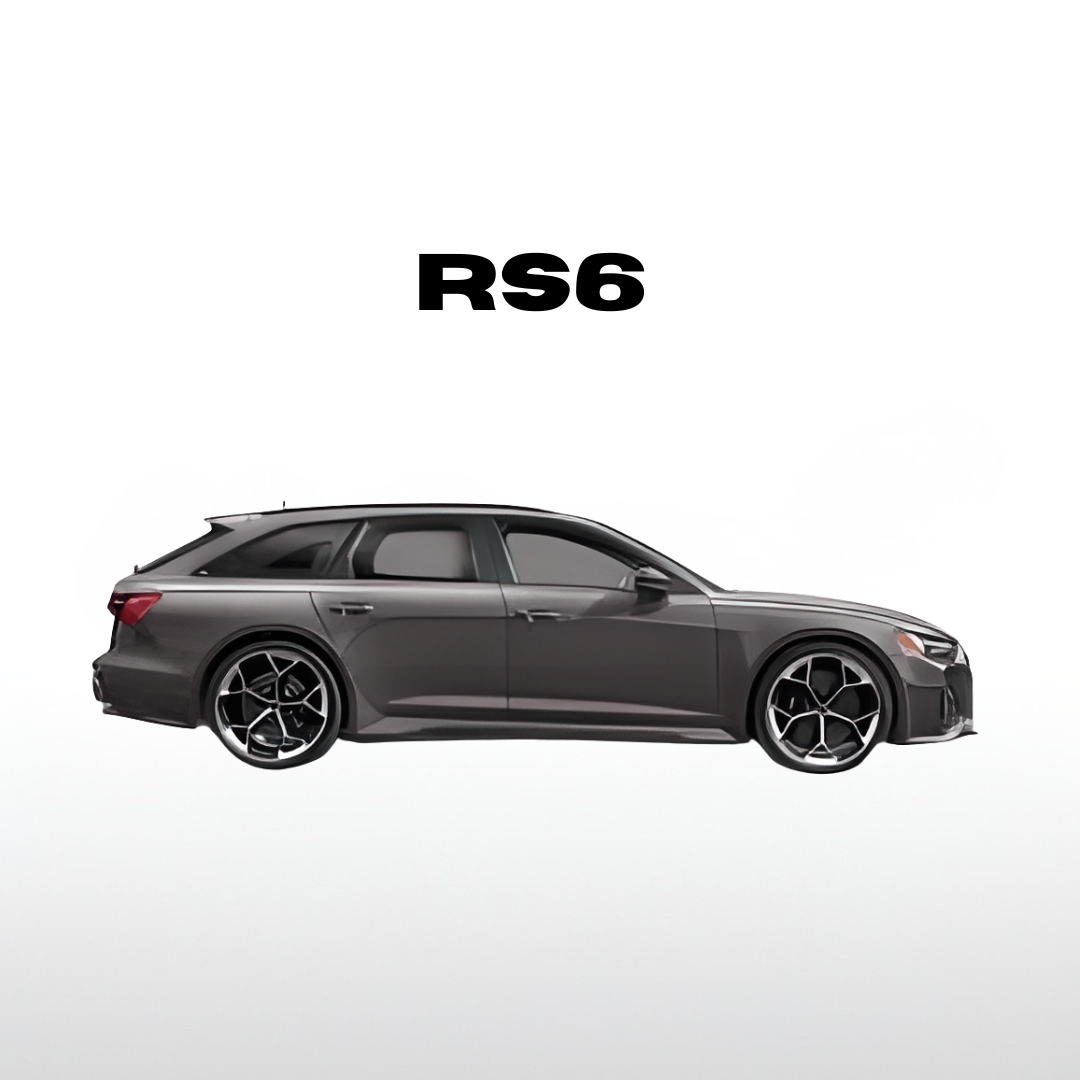 RS6 - Audi
