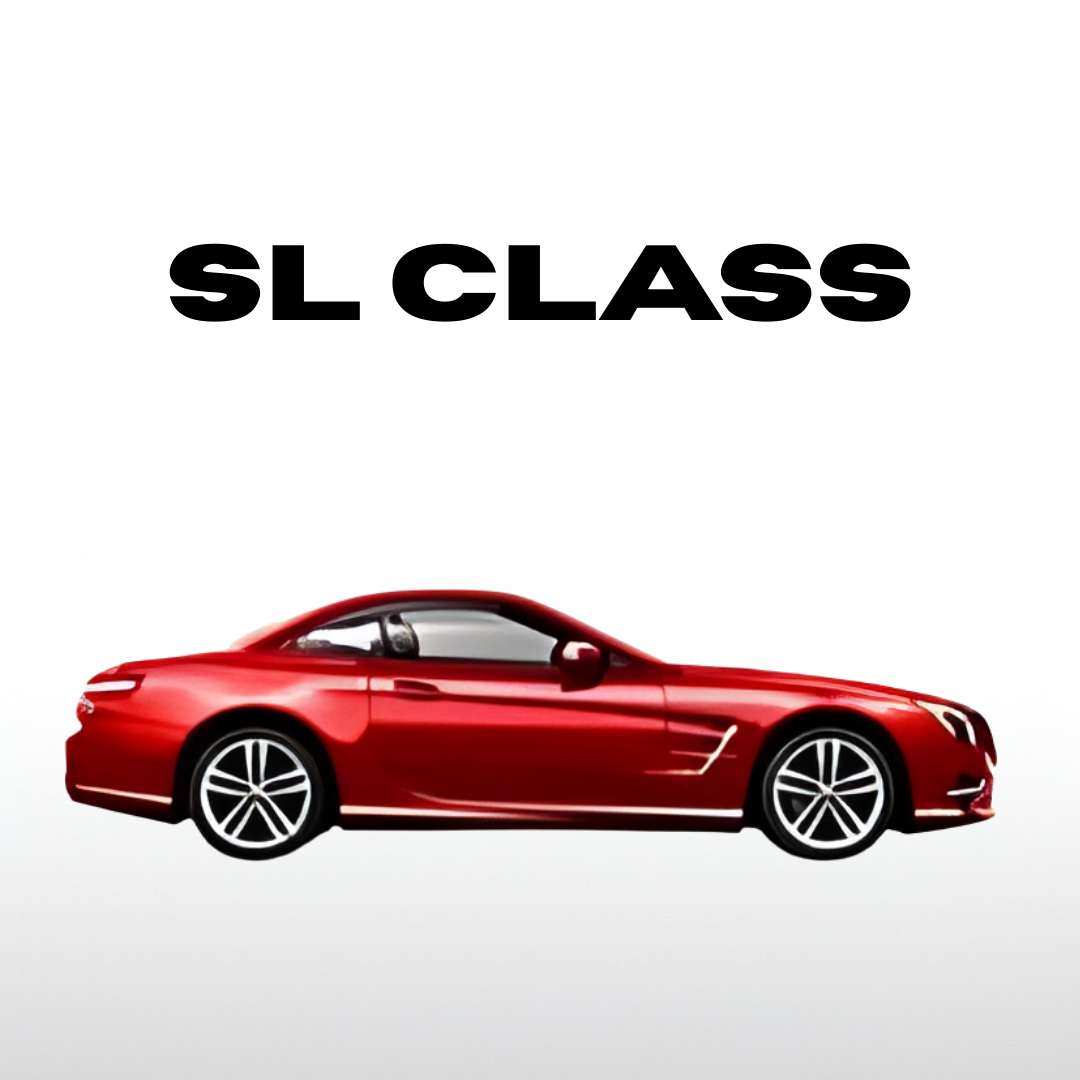 Mercedes Benz - SL Class