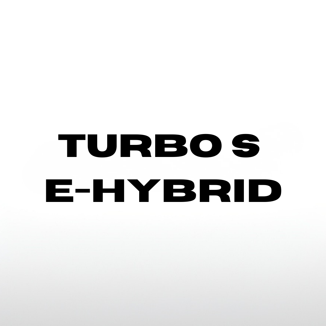 Turbo S E-Hybrid