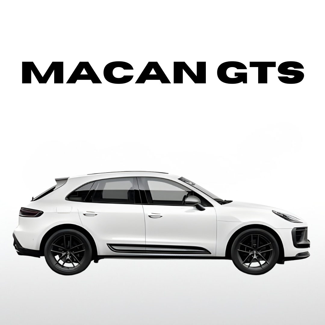 Macan GTS (2018-Present)