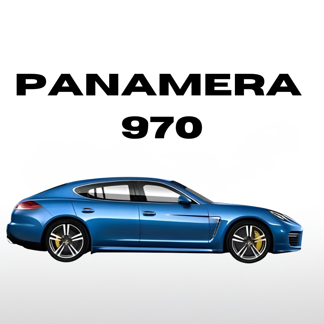 Panamera (970) (2011-2015)