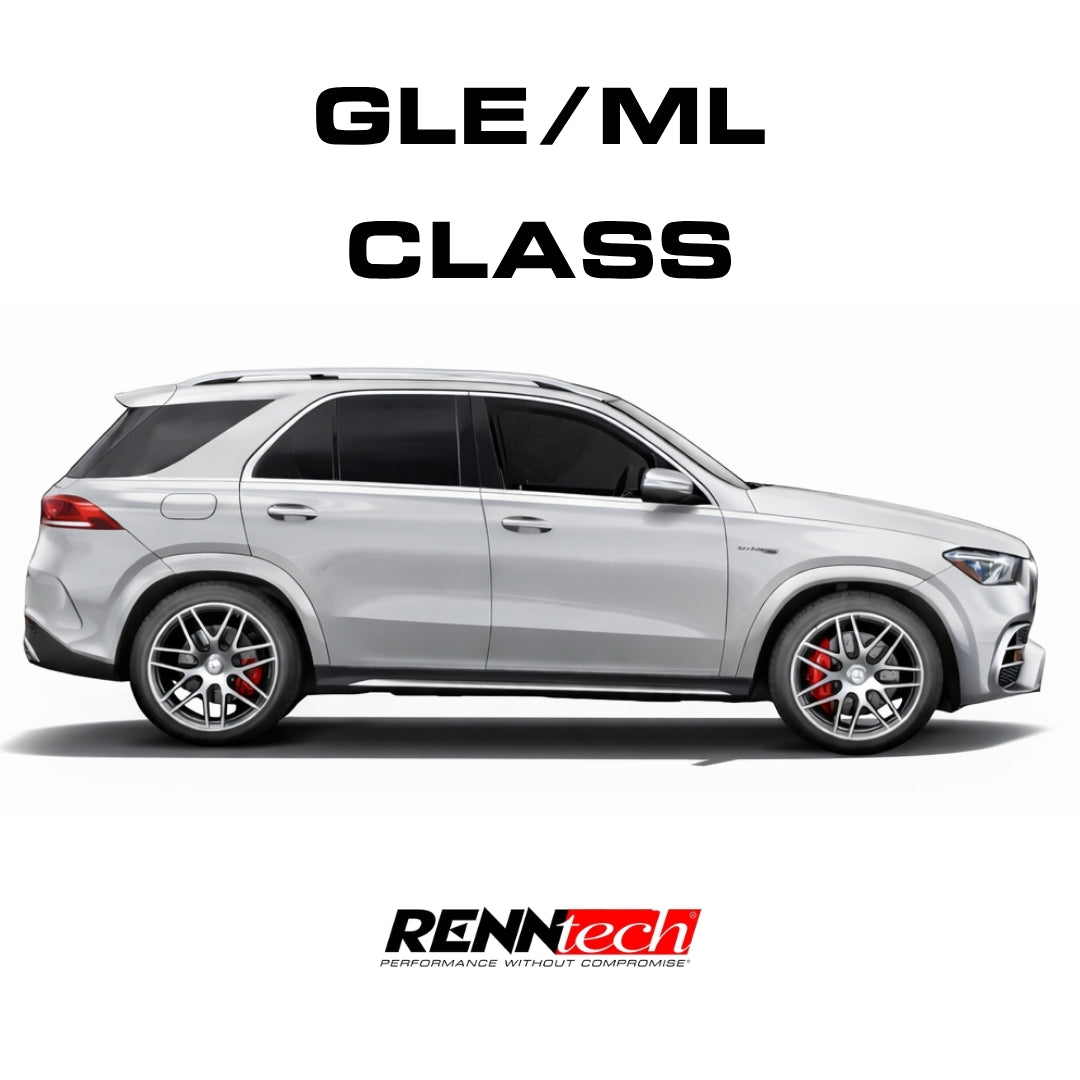 Mercedes Benz - GLE/ML Class
