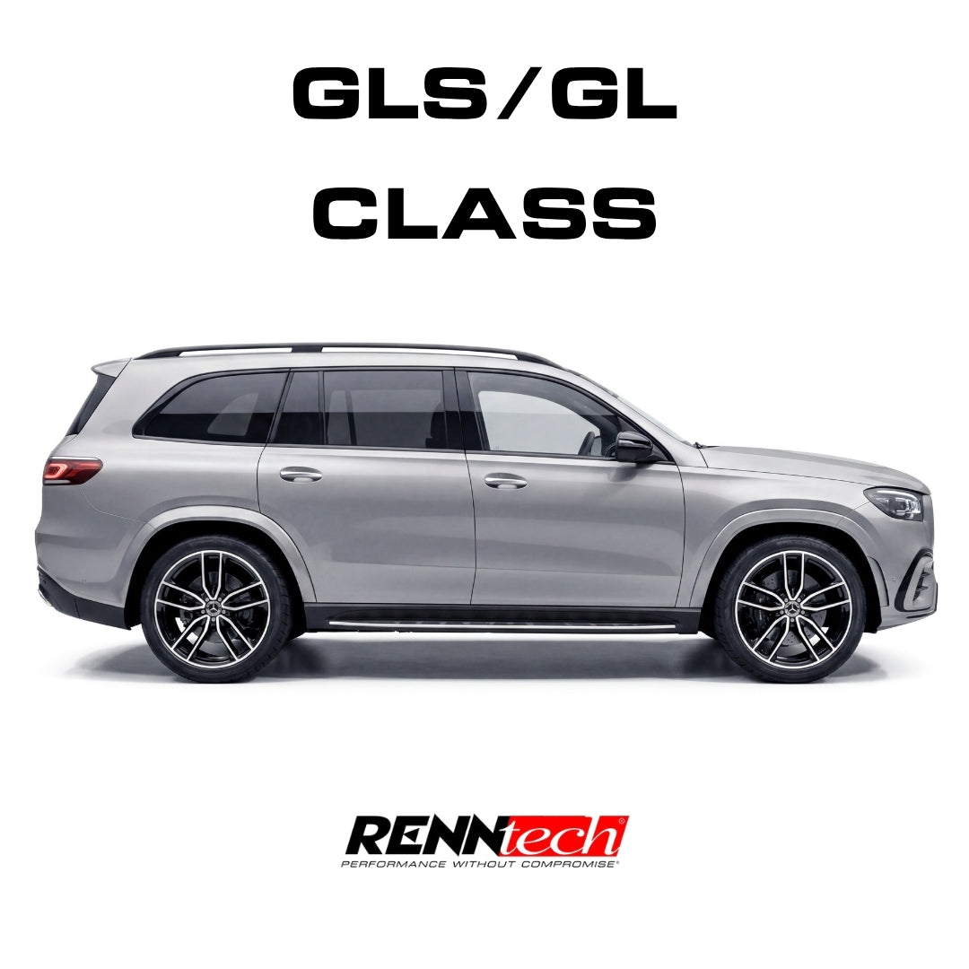 Mercedes Benz - GLS/GL Cass