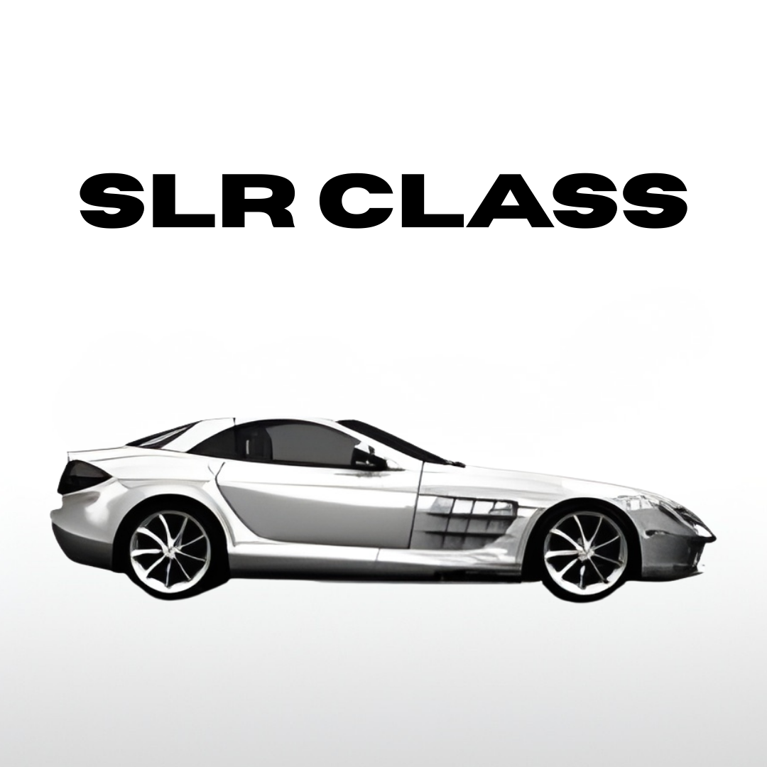 Mercedes Benz - SLR McLaren