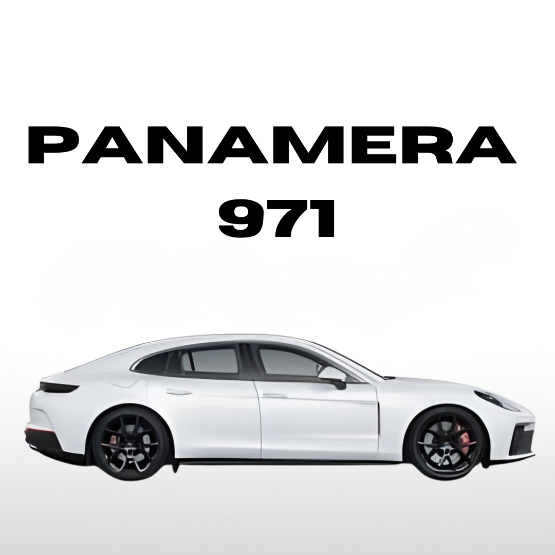 Panamera 971 2016+