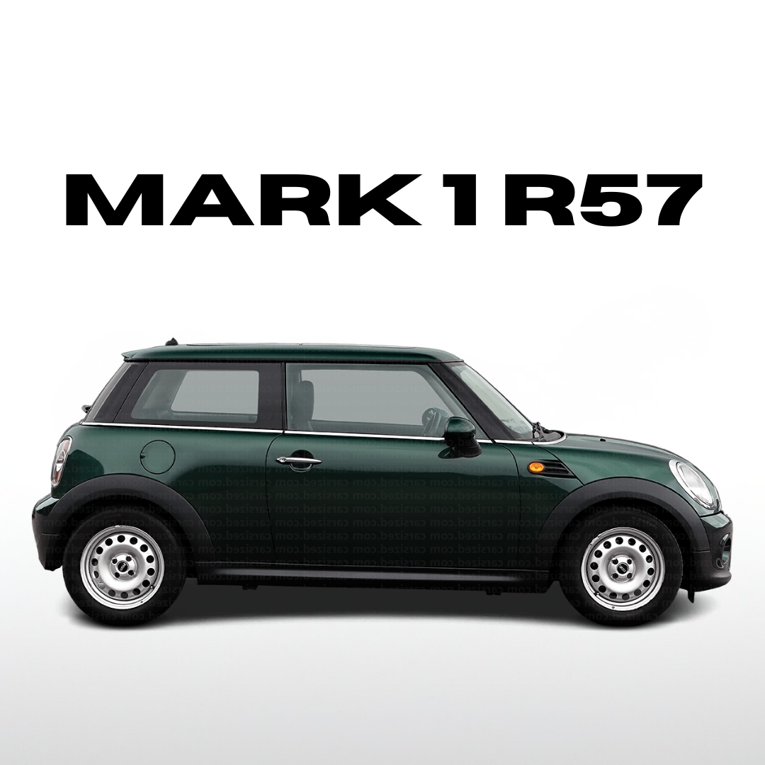Mark I (R57) (2009–2010)