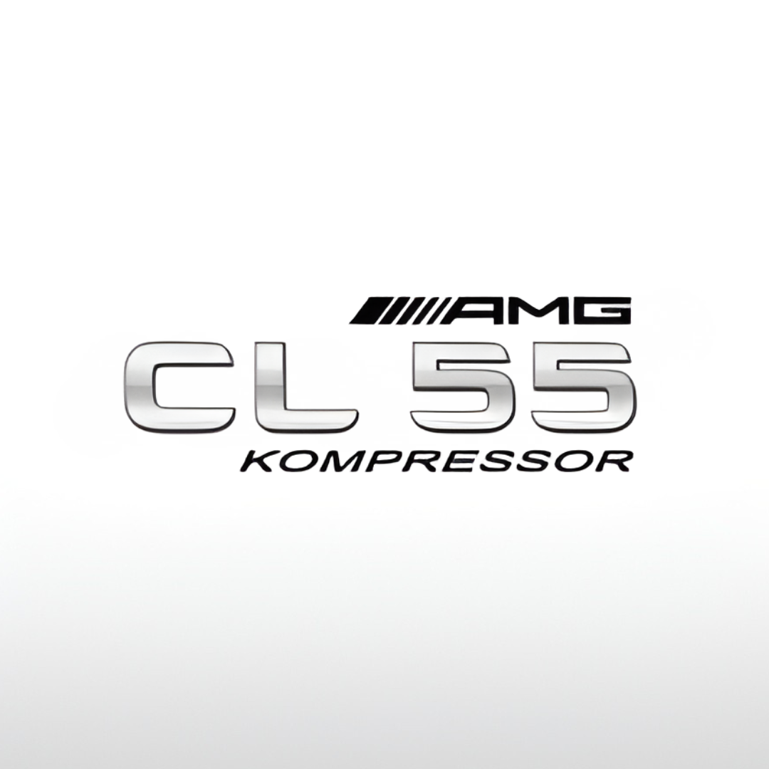 CL55 AMG Kompressor (Mercedes-Benz|CL Class (215) (2001-2006 ...