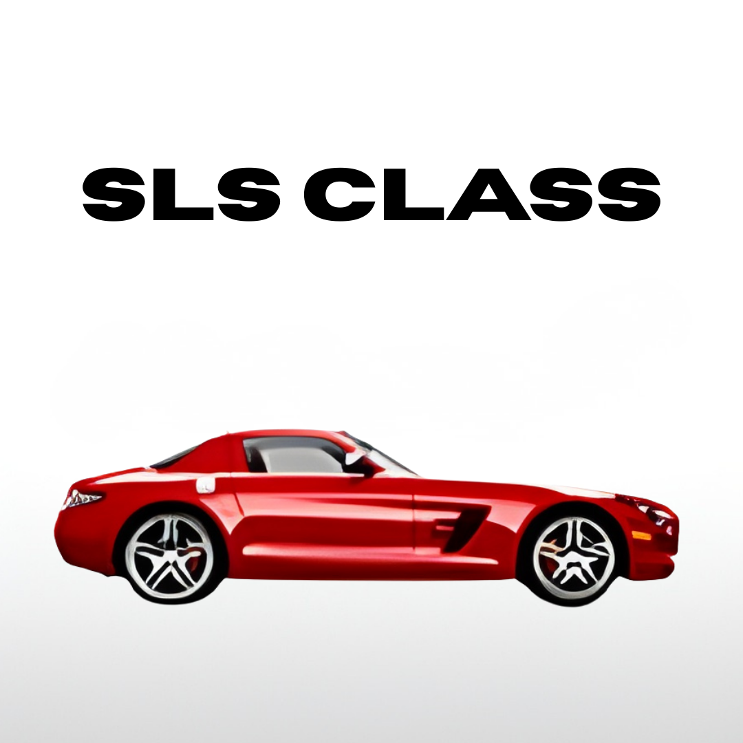 Mercedes Benz - SLS AMG
