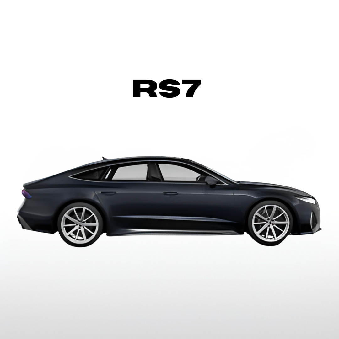 RS7 - Audi