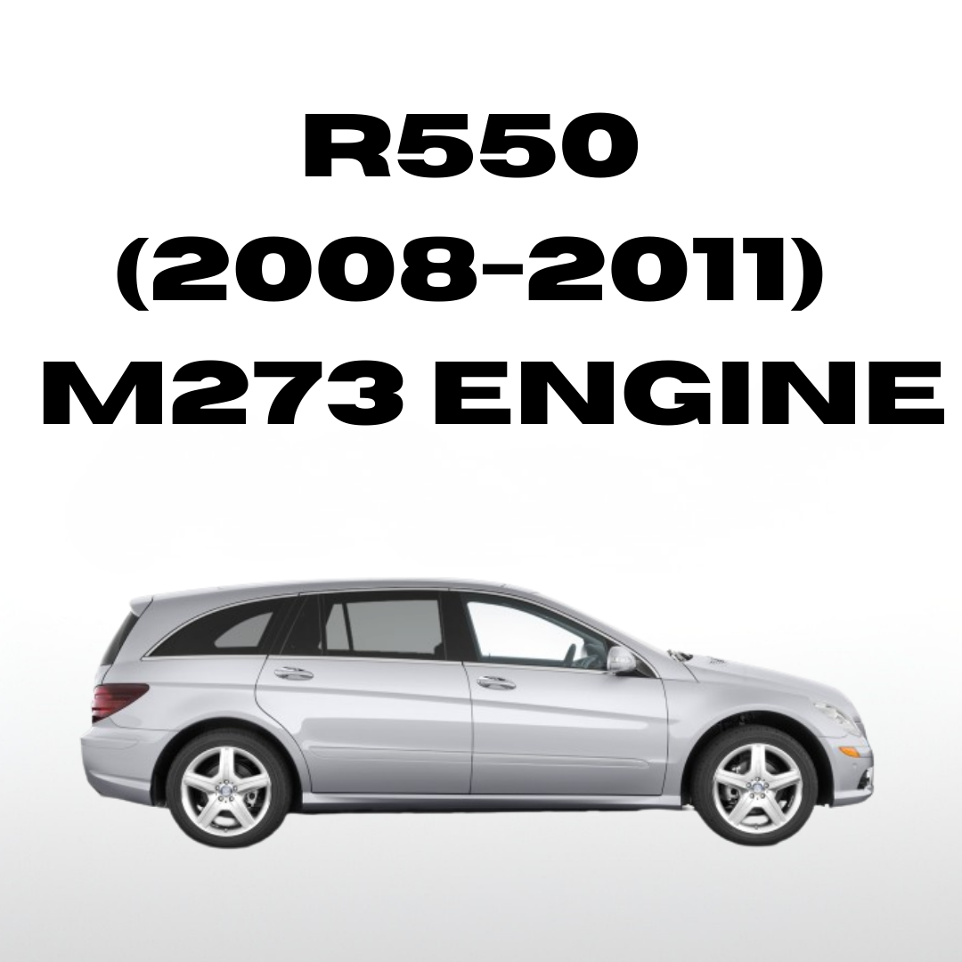 R550 2008-2011 - M273 engine