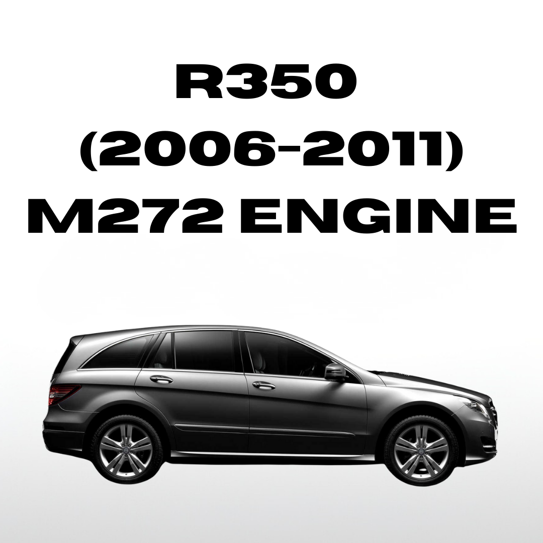 R350 2006-2011 - M272 engine