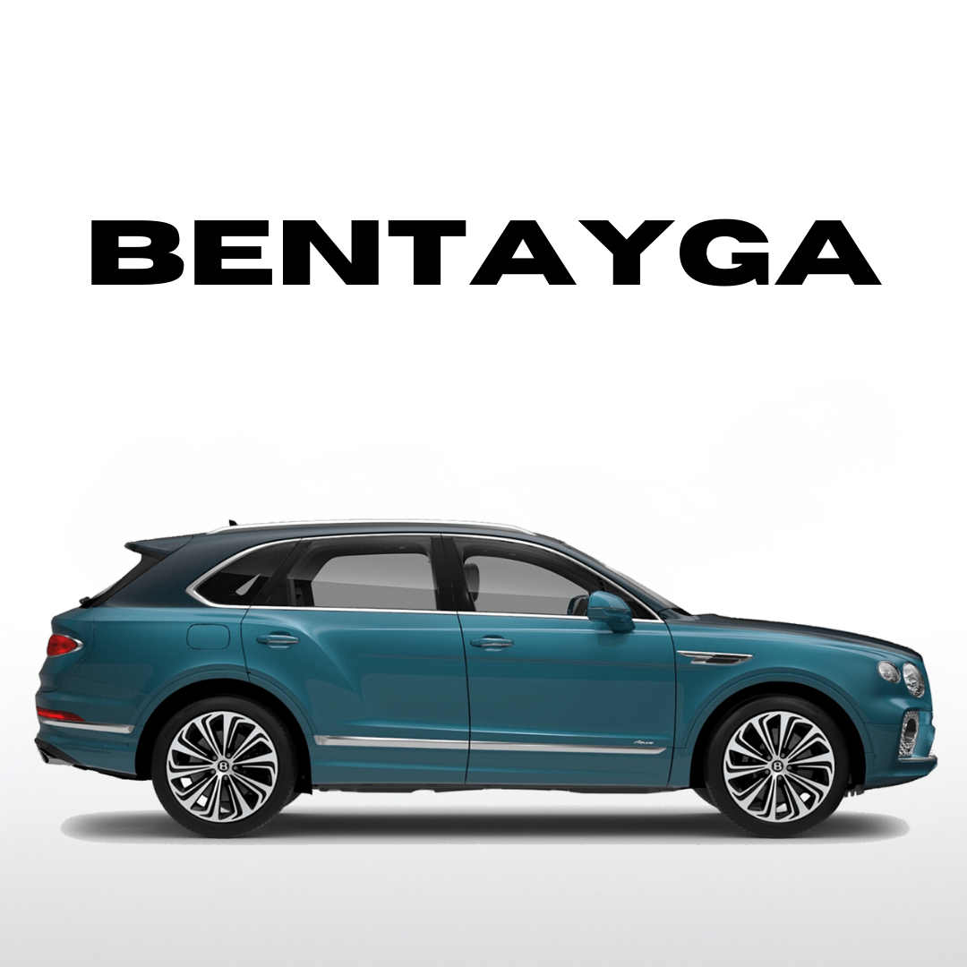 Bentayga (2016-Present)