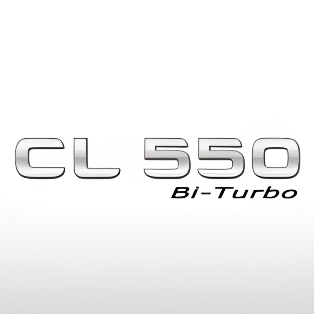 CL550 BiTurbo (Mercedes-Benz | CL Class (216) (2007-2014))