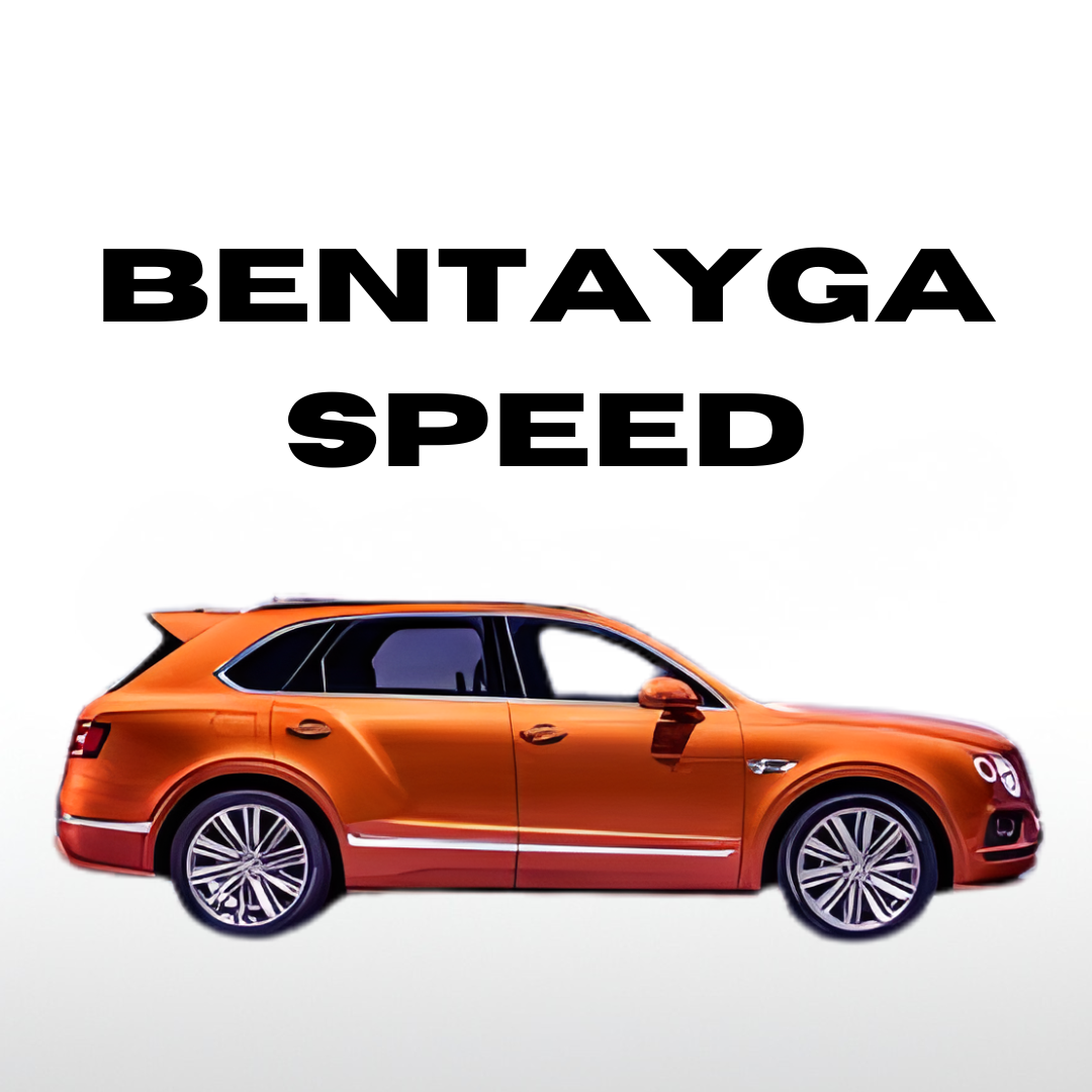 Bentayga Speed (2019-Present)
