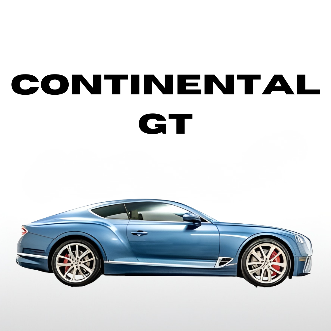 Continental GT (2018-Present)