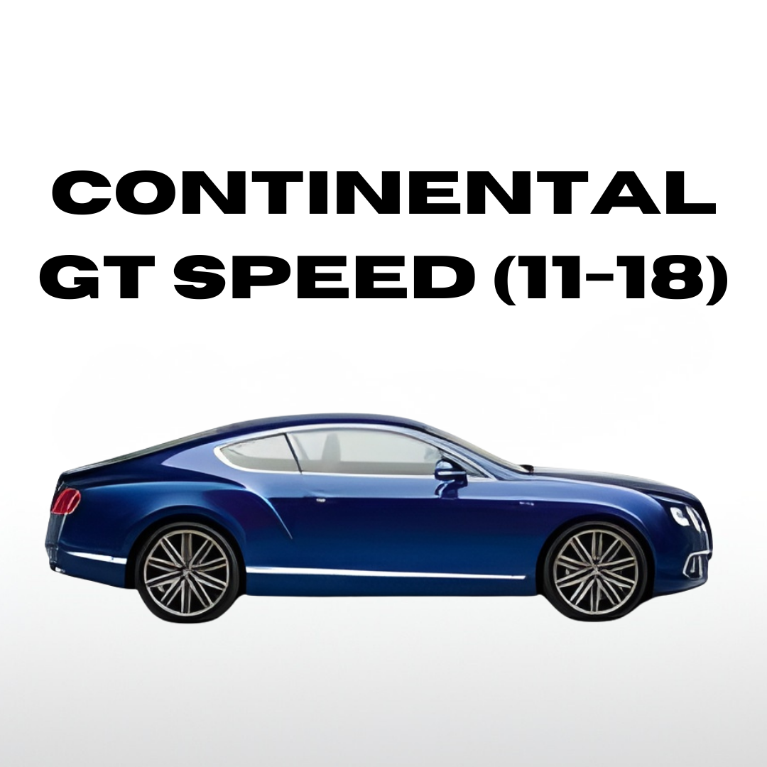 Continental GT Speed (2011-2018)