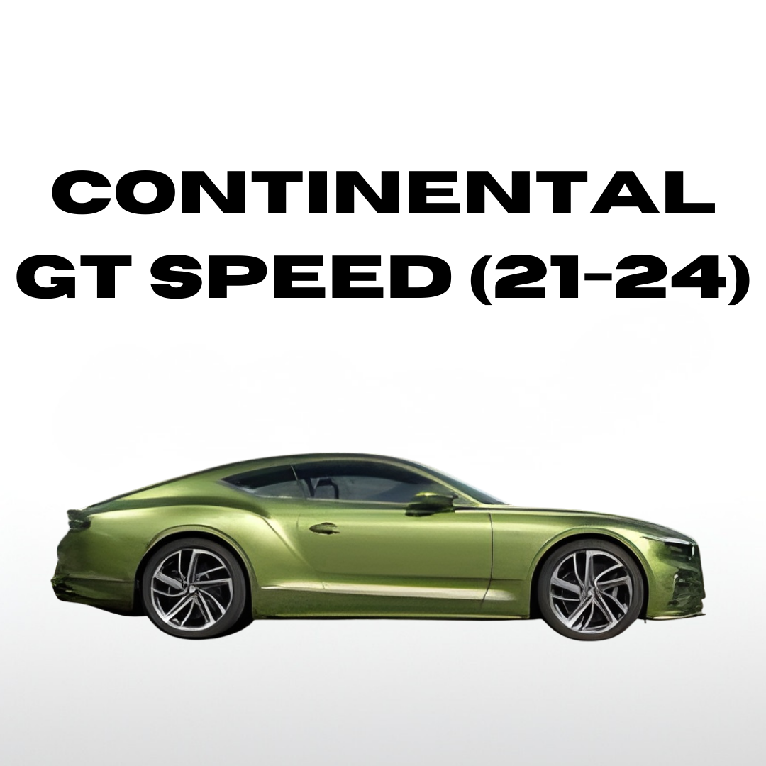 Continental GT Speed (2021-2024)