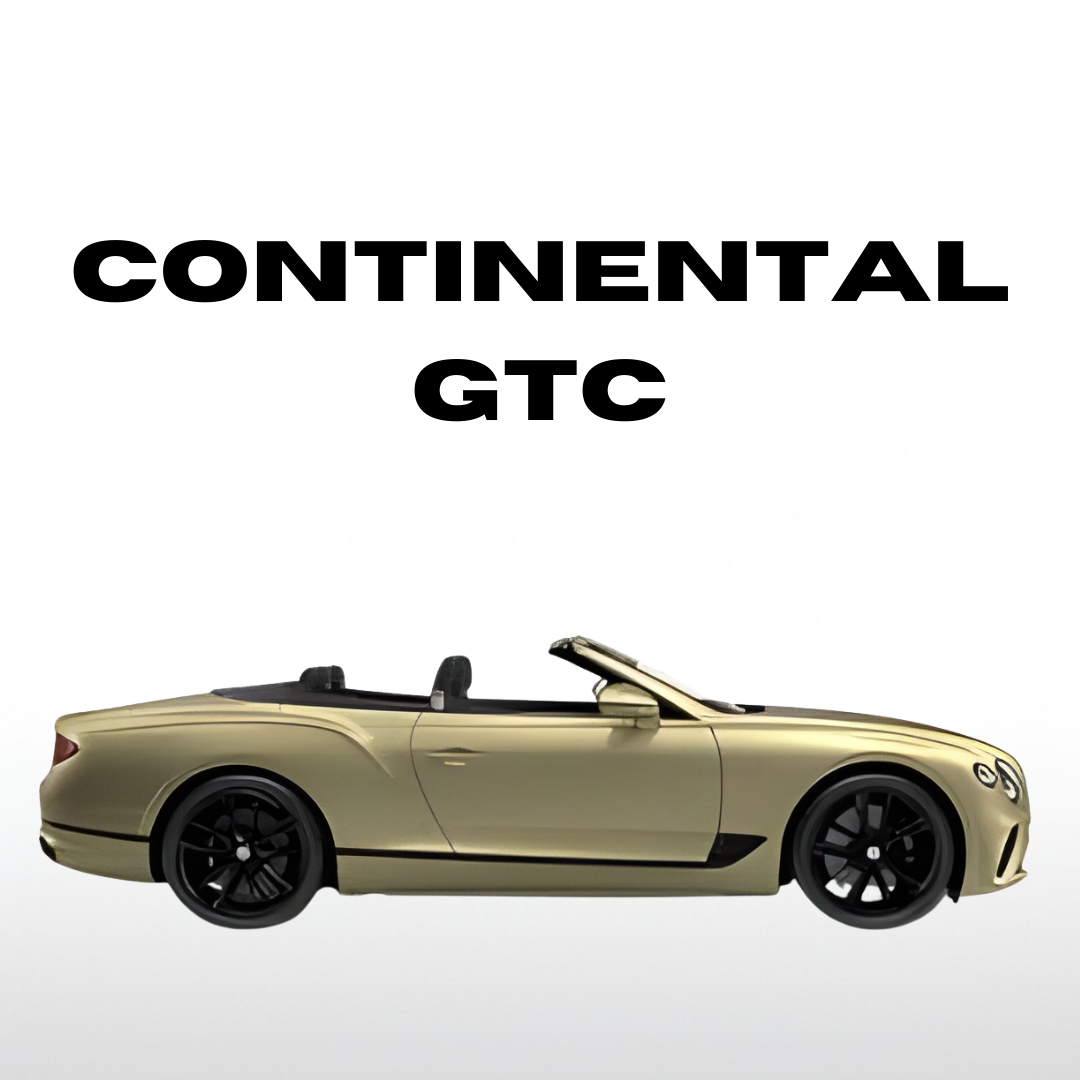 Continental GTC (2019-Present)