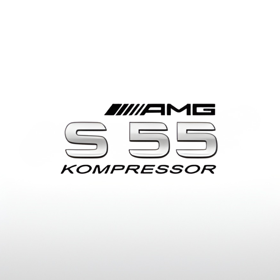 S55 AMG Kompressor ( Mercedes-Benz | S Class (220) (1999-2006))