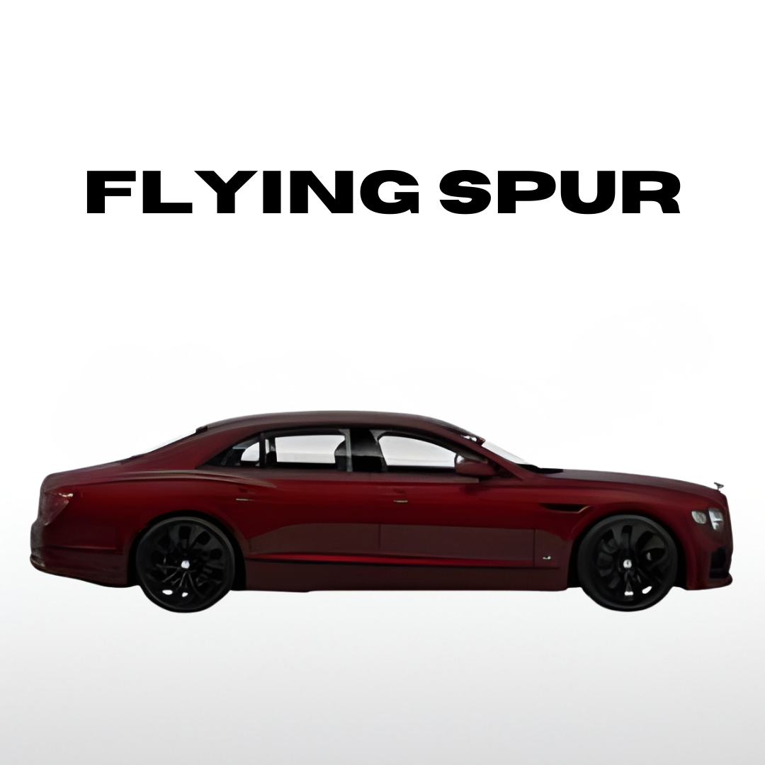 Flying Spur (2019-Present)
