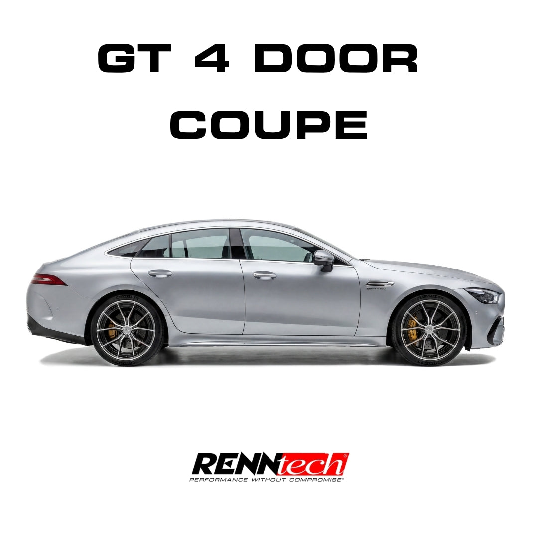 Mercedes Benz - GT 4 Door Coupe