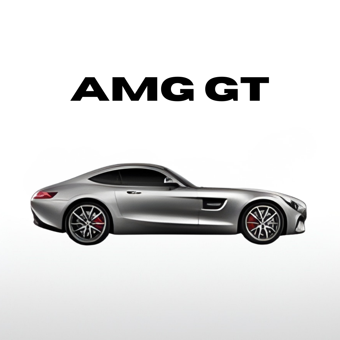 Mercedes Benz - AMG GT