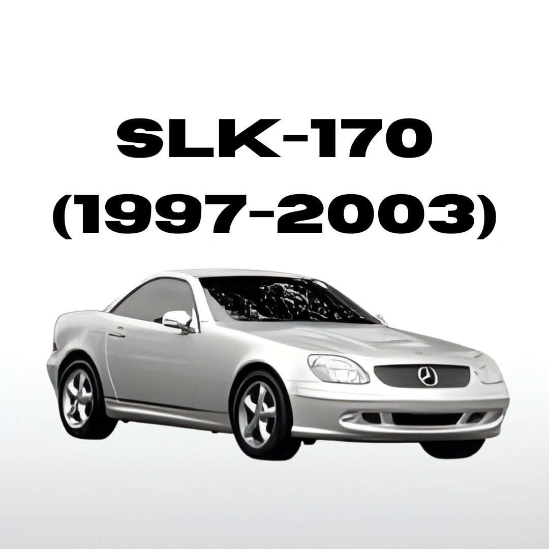 SLK - 170 (1997-2003)