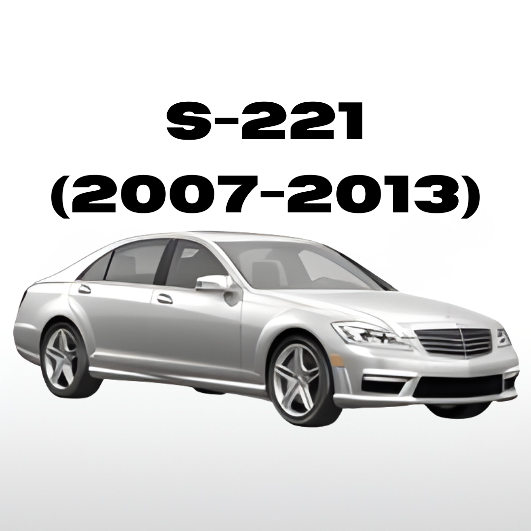 S Class (221) (2007-2013)