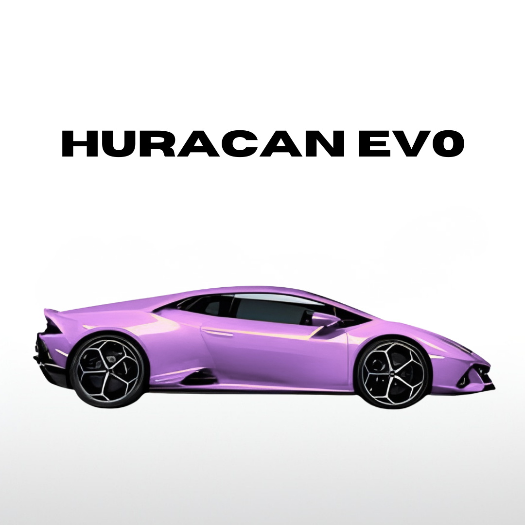 Huracan EVO (2019-2024)