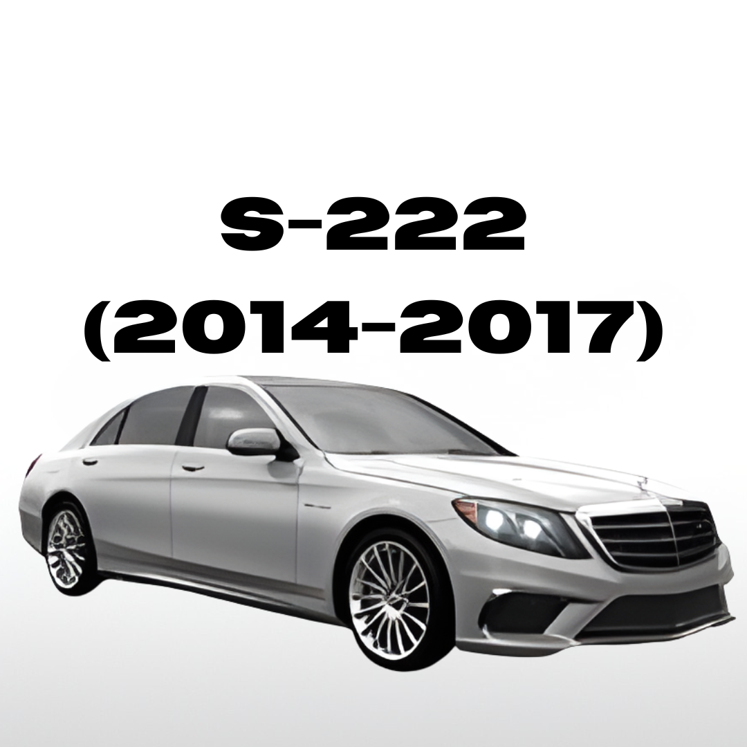 S Class (222) (2014-2017)