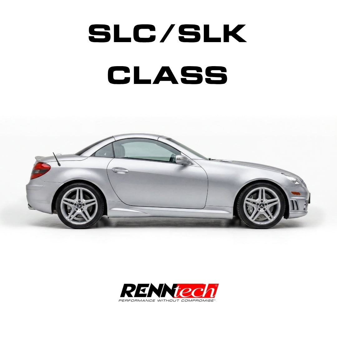 Mercedes Benz - SLC/SLK Class