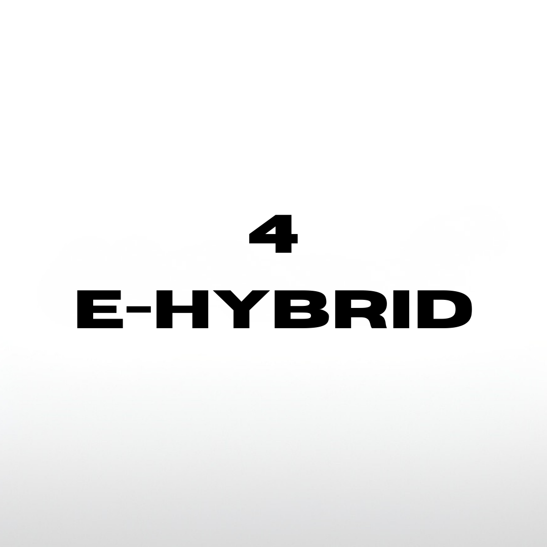 4 E-Hybrid