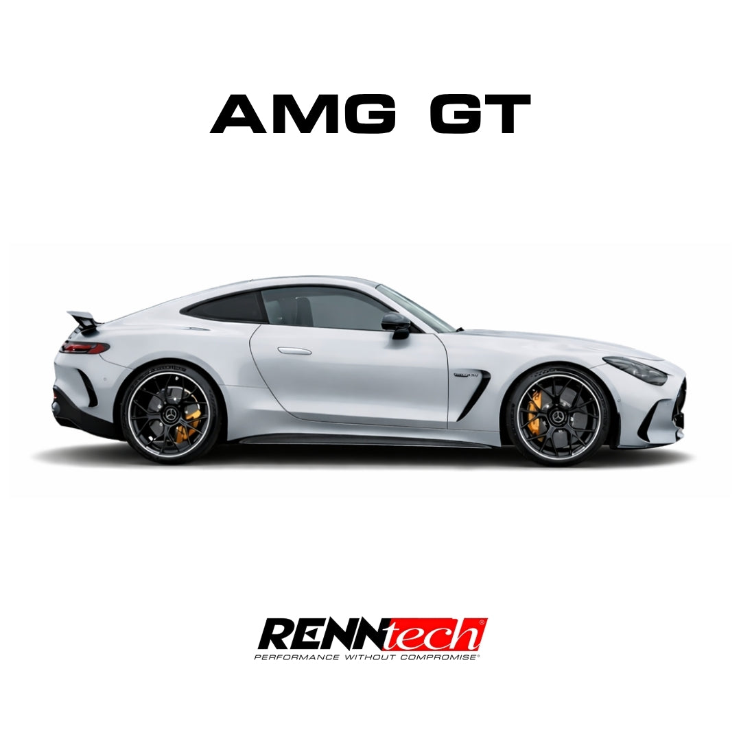 Mercedes Benz - AMG GT