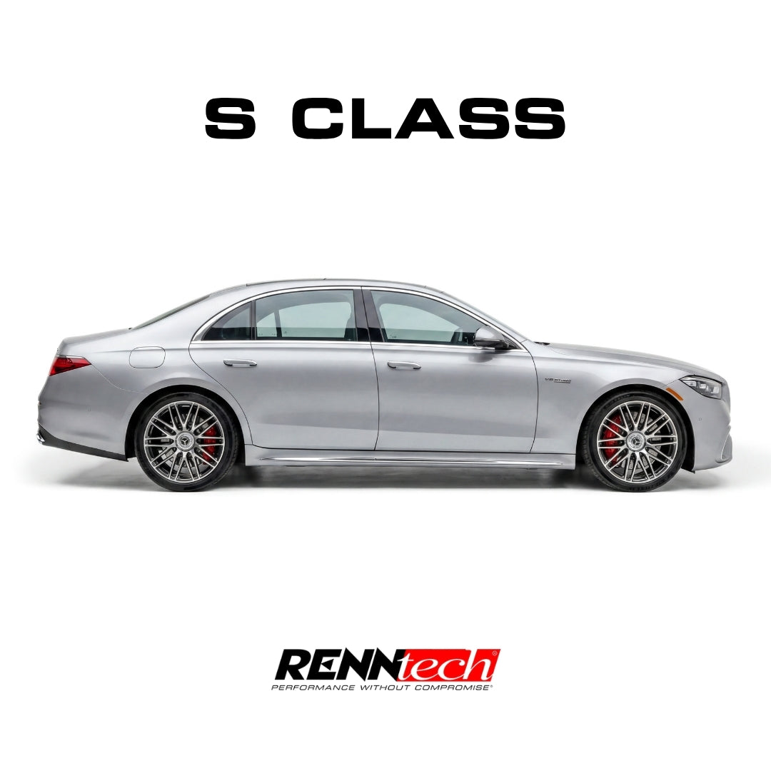 Mercedes Benz - S Class