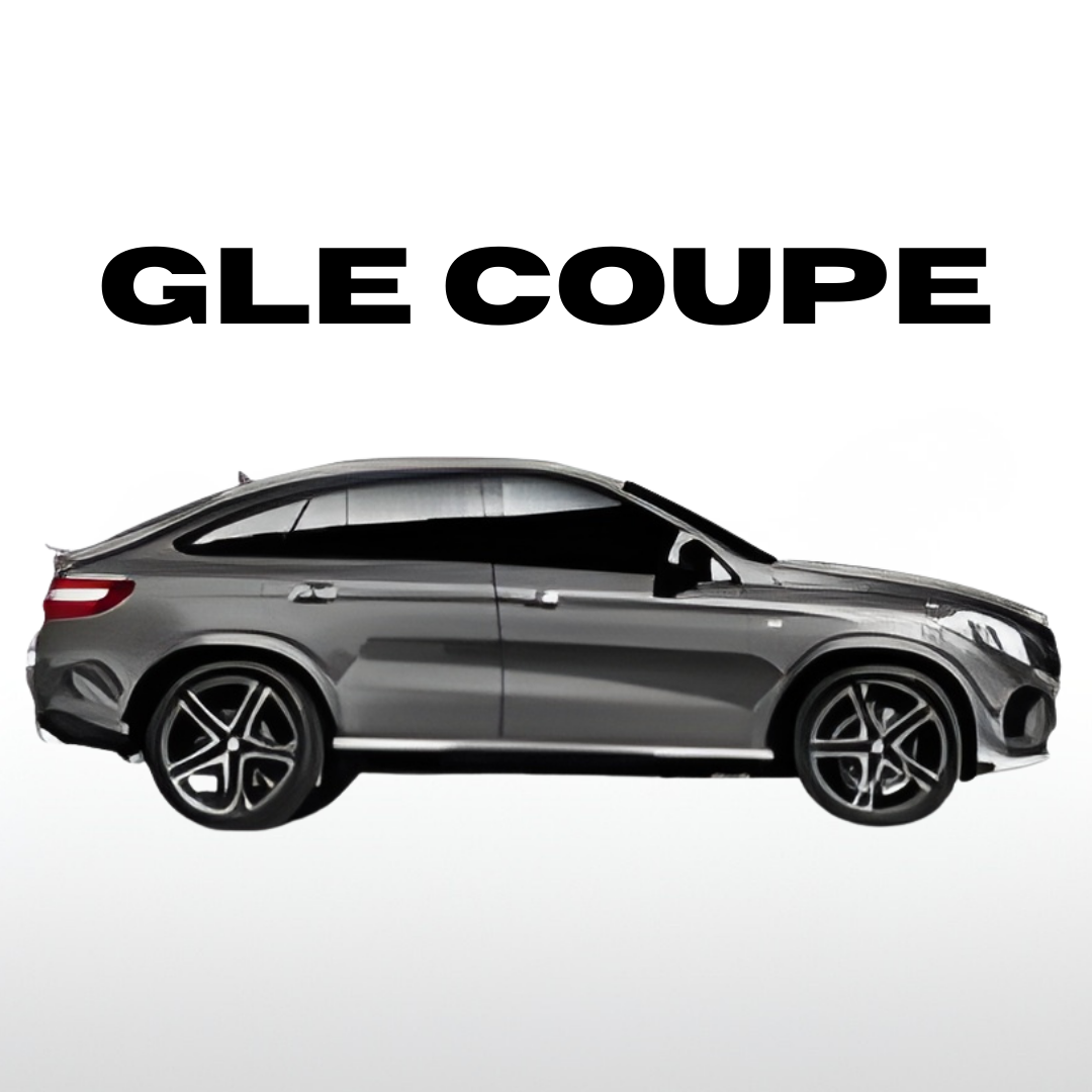Mercedes Benz - GLE Coupe