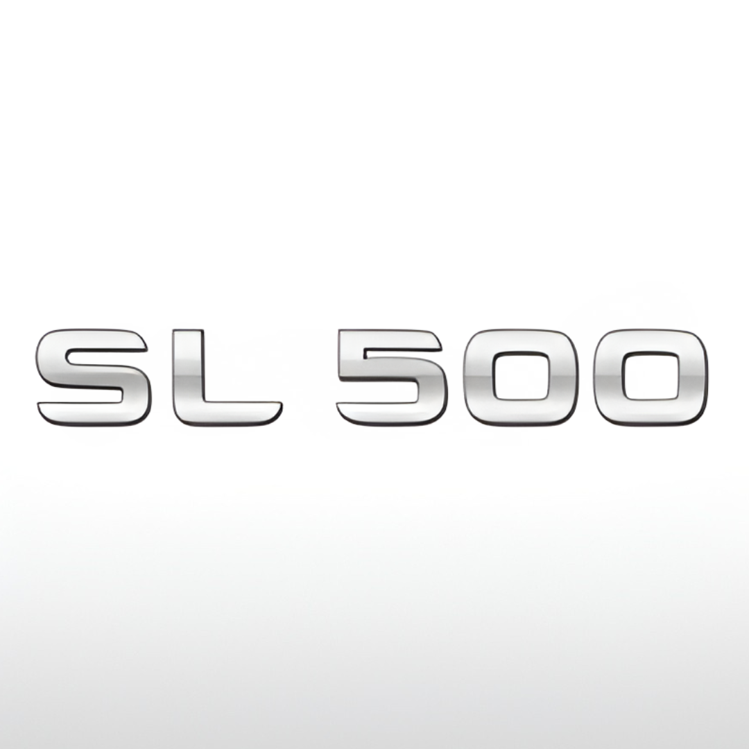 SL 500 ( Mercedes-Benz | SL Class (230) (2003-2006))