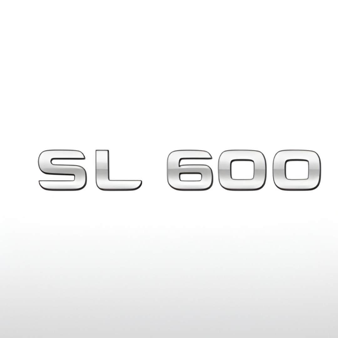 SL 600 ( Mercedes-Benz | SL Class (230) (2007-2011))