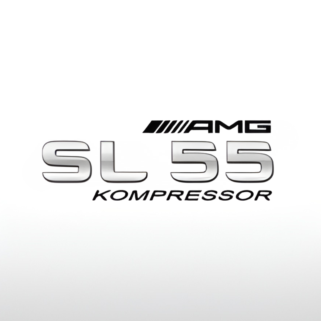 SL 55 AMG Kompressor ( Mercedes-Benz | SL Class (230) (2003-2006))