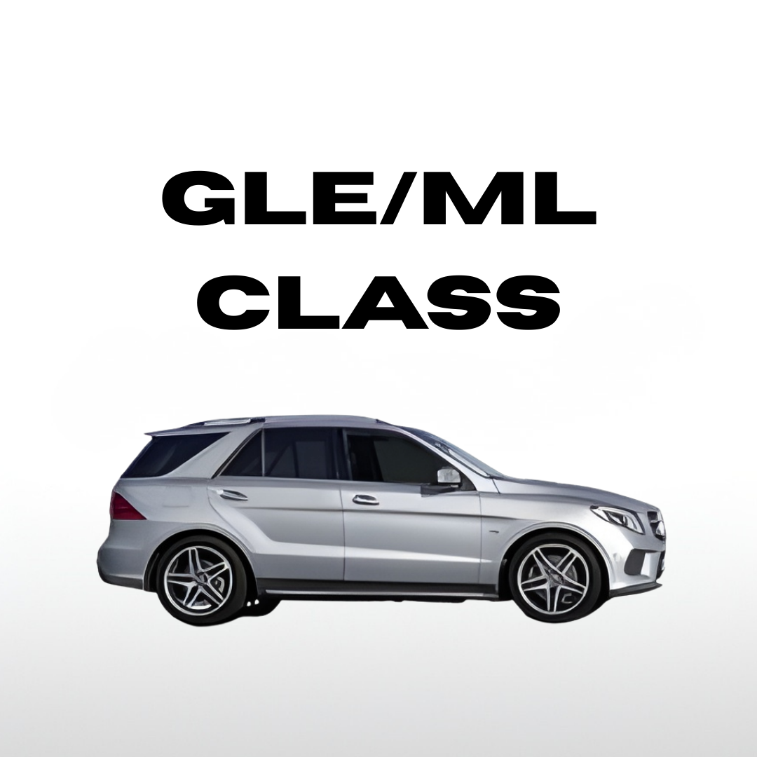Mercedes Benz - GLE/ML Class