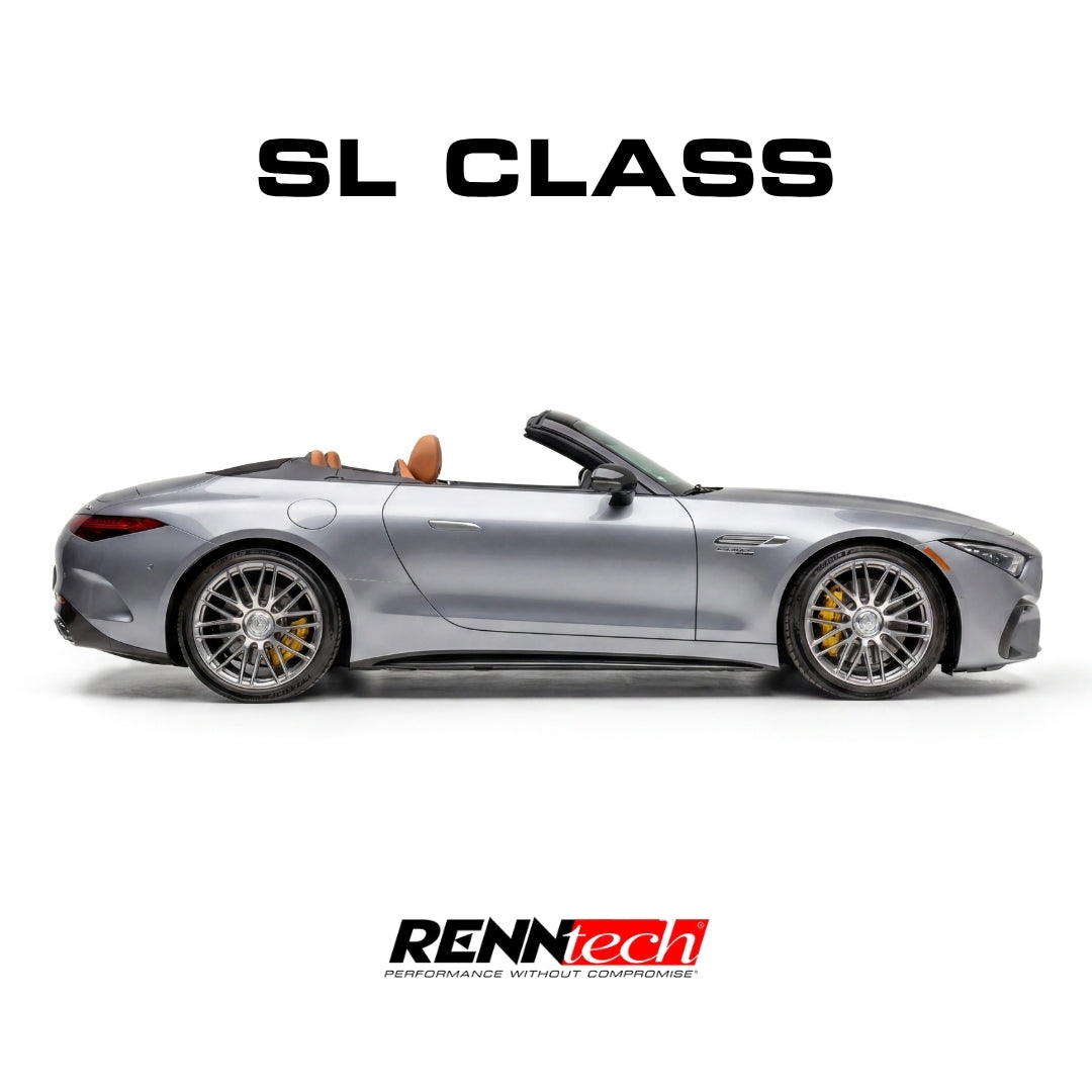 Mercedes Benz - SL Class