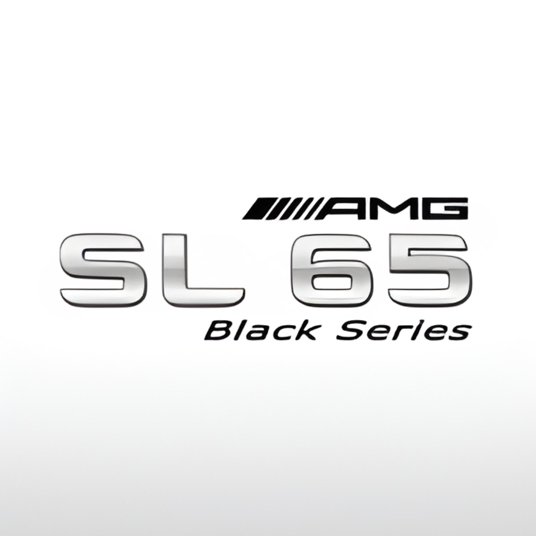 SL65 AMG Black Series ( Mercedes-Benz | SL Class (230) (2007-2011))
